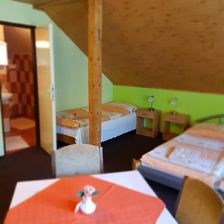 Pod Lesem 3* Merklín