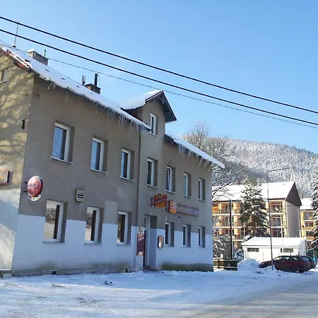 Pod Lesem Merklín