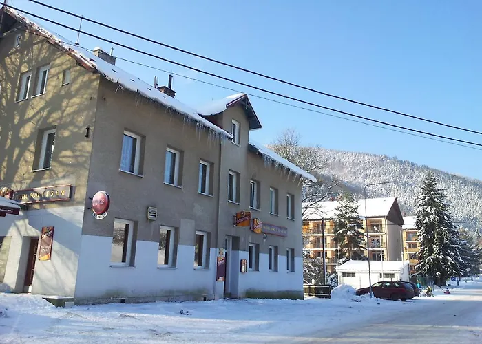Pod Lesem Merklín