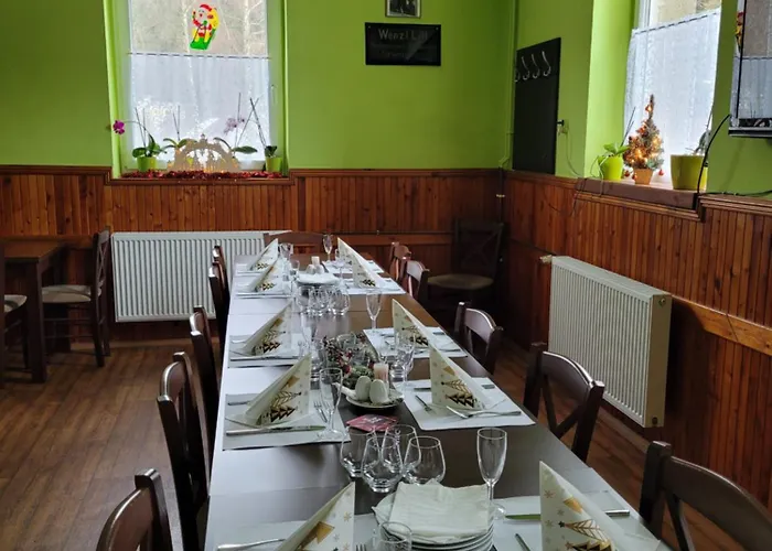 Casa de hóspedes Pod Lesem
